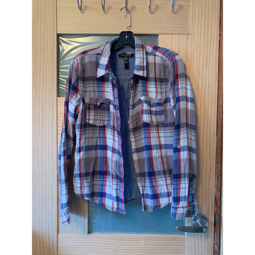 Vintage Flannel